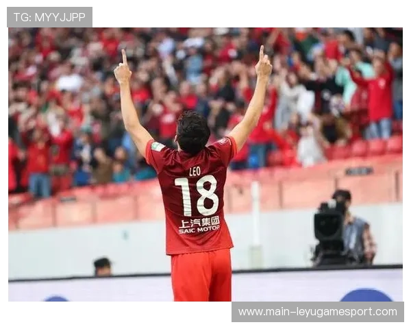 上港球迷期待奇塔迪尼加盟,助力争冠